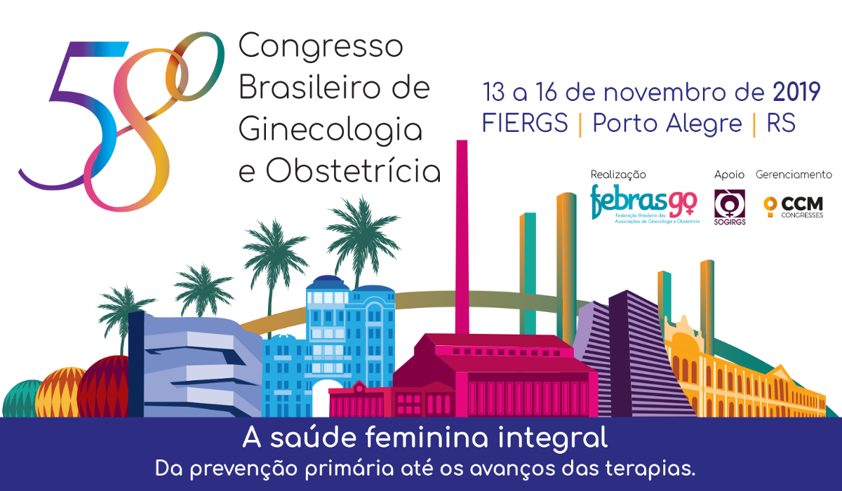 XXII Congresso Baiano de Obstetrícia e Ginecologia
