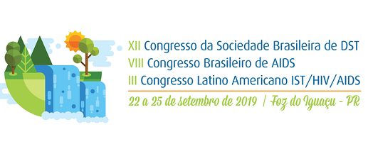 XII Congresso da Sociedade Brasileira de DST, VIII Congresso Brasileiro de AIDS e III Congresso Latino Americano IST/HIV/AIDS