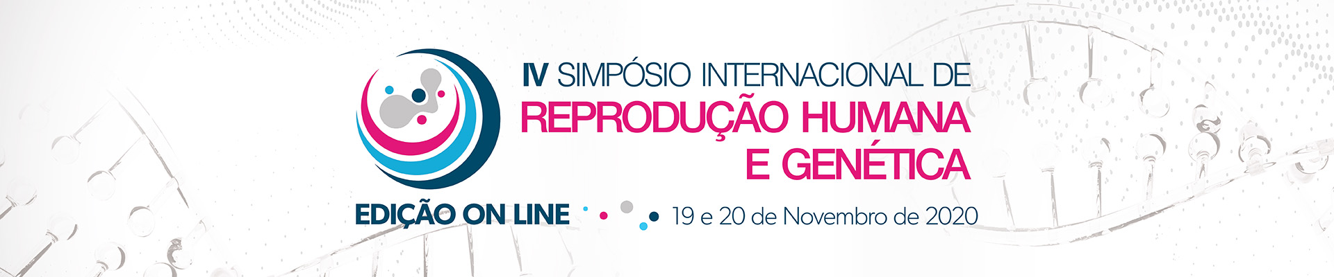 IV Simpósio Internacional de Reprodução Humana e Genética